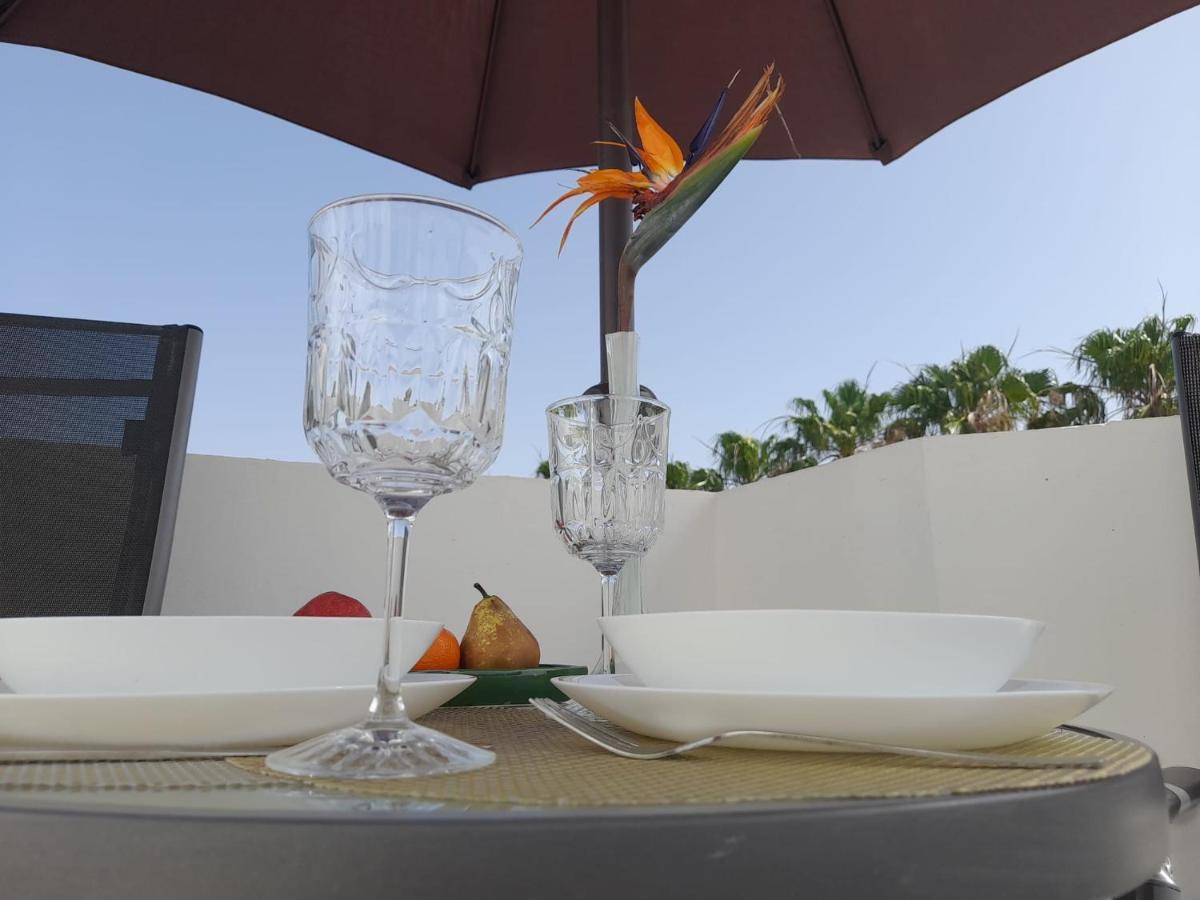 Apartmán Casa De Cactus Tarajalejo Exteriér fotografie