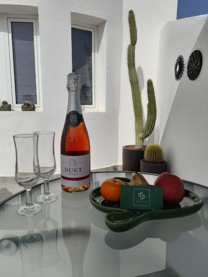 Apartmán Casa De Cactus Tarajalejo Exteriér fotografie