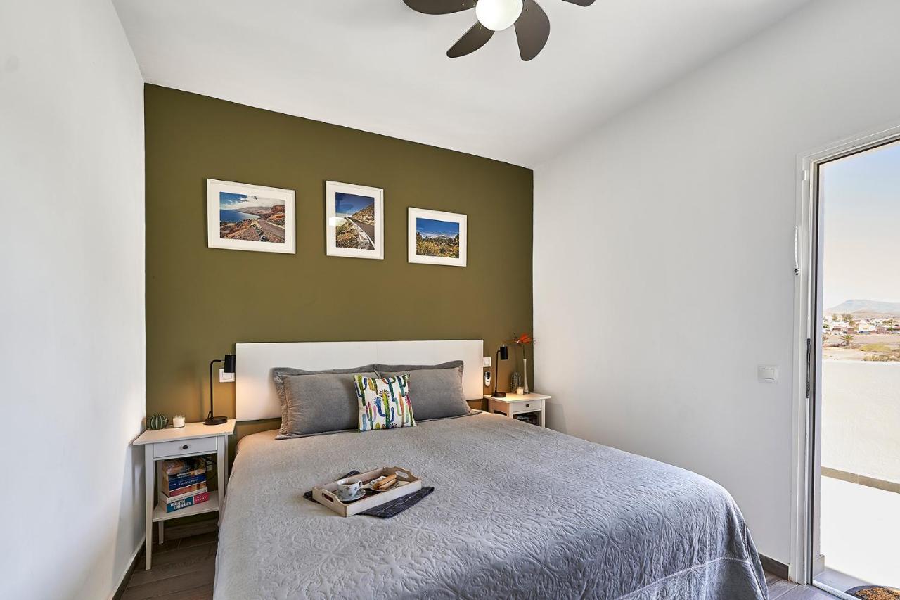 Apartmán Casa De Cactus Tarajalejo Exteriér fotografie