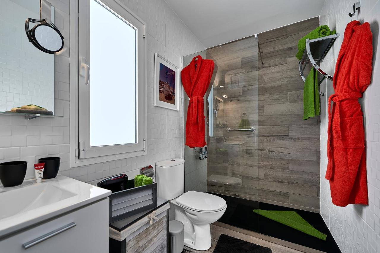 Apartmán Casa De Cactus Tarajalejo Exteriér fotografie