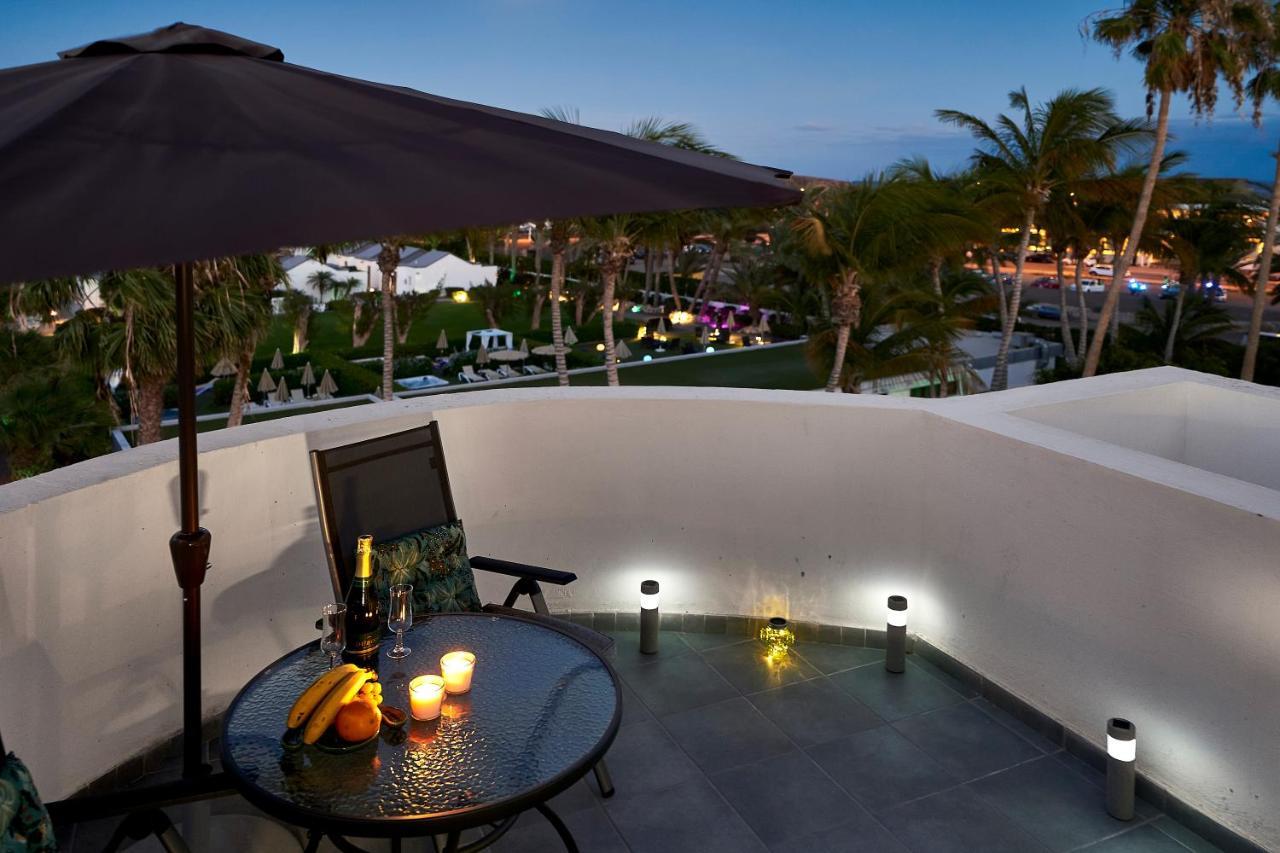 Apartmán Casa De Cactus Tarajalejo Exteriér fotografie