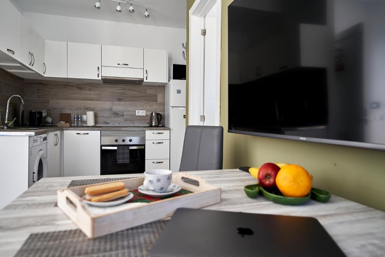Apartmán Casa De Cactus Tarajalejo Exteriér fotografie