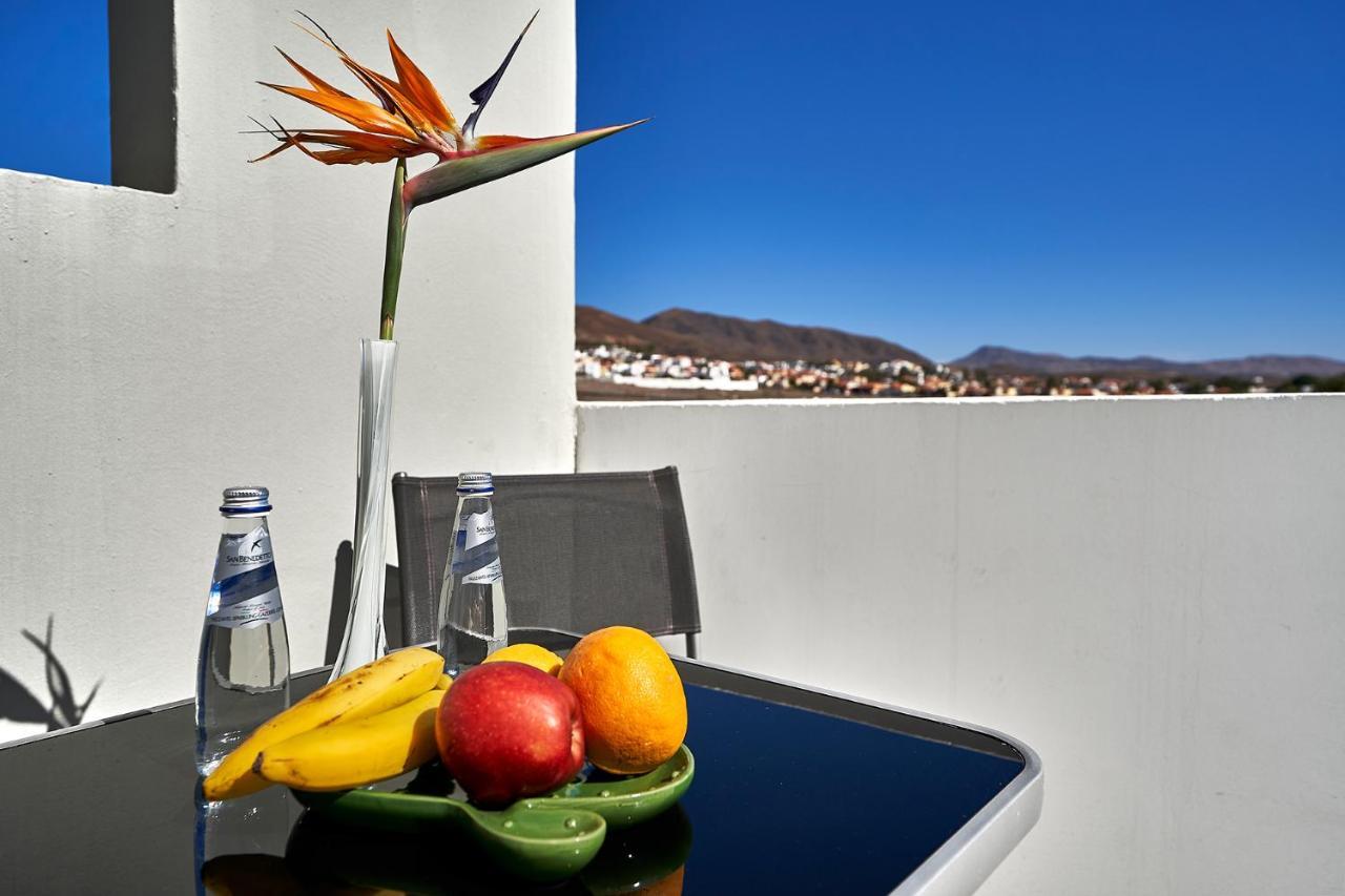 Apartmán Casa De Cactus Tarajalejo Exteriér fotografie