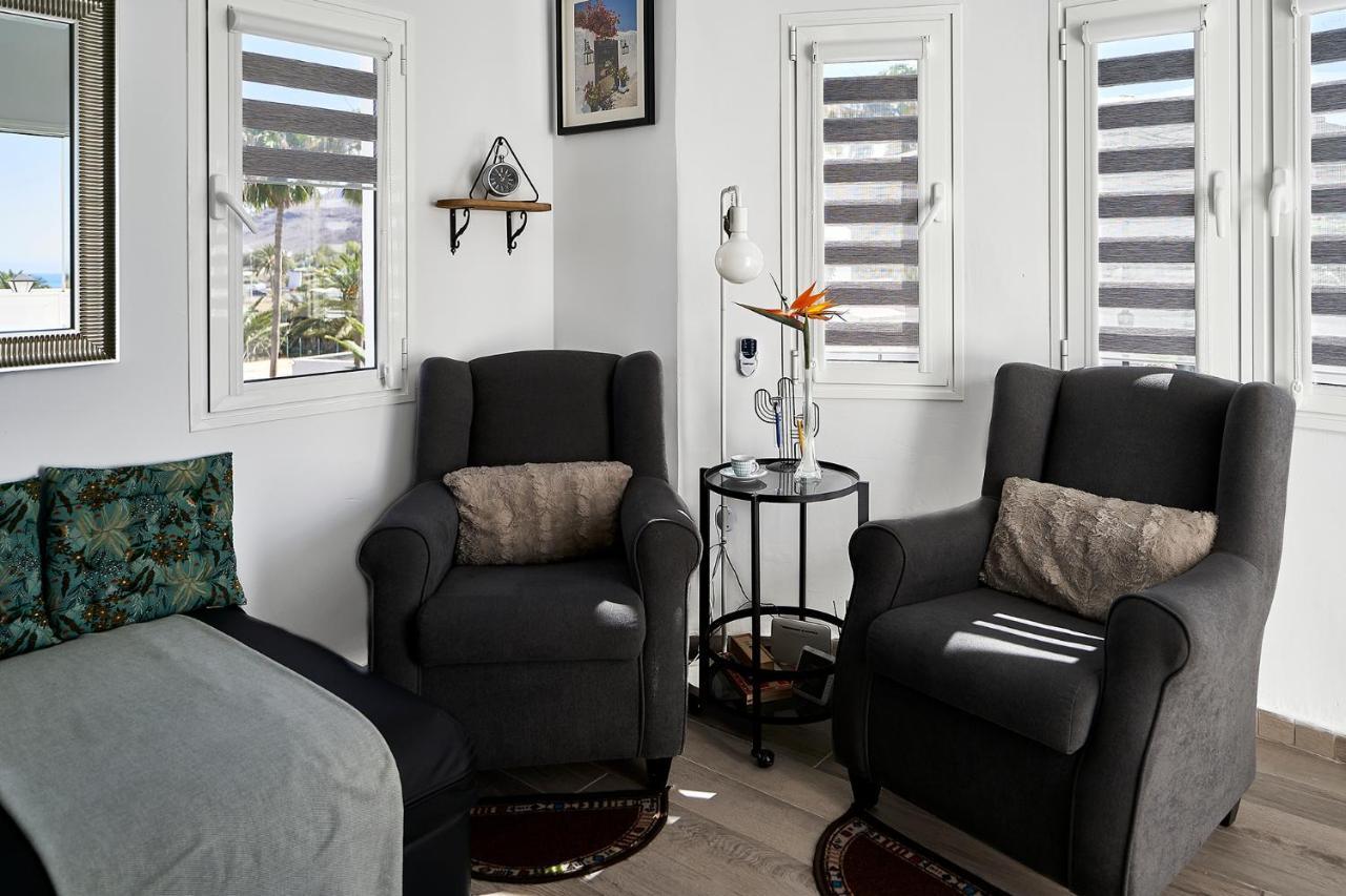 Apartmán Casa De Cactus Tarajalejo Exteriér fotografie