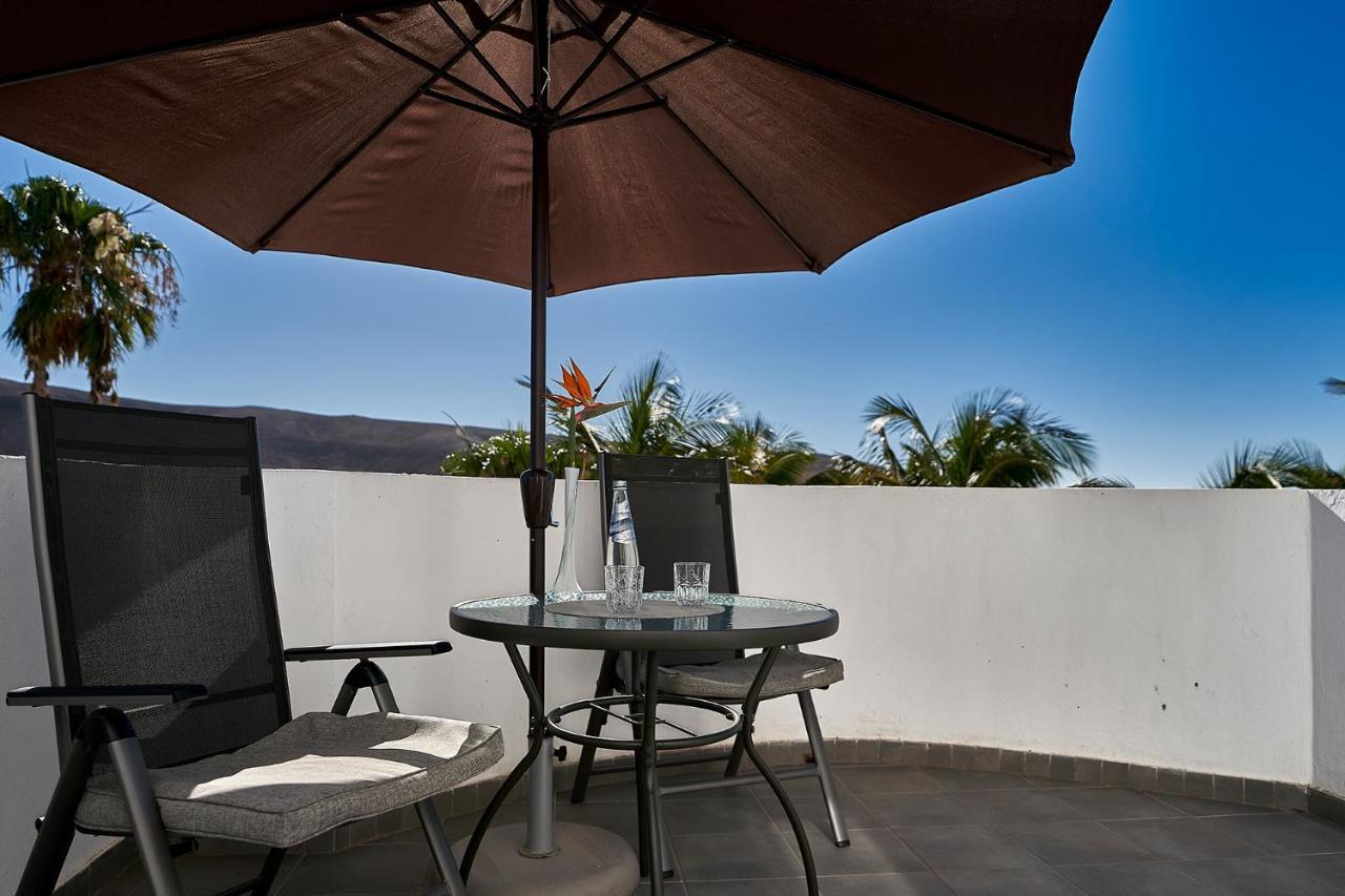 Apartmán Casa De Cactus Tarajalejo Exteriér fotografie