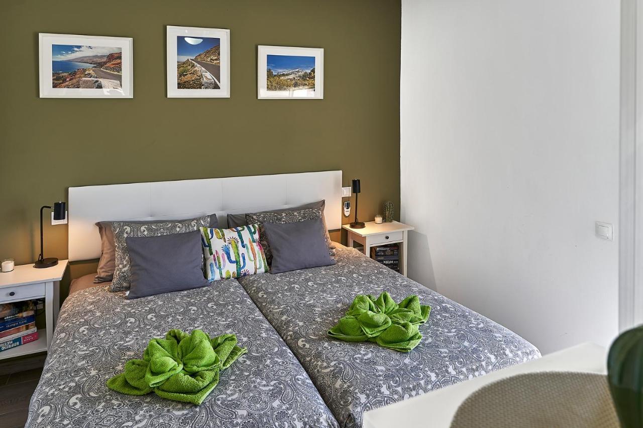 Apartmán Casa De Cactus Tarajalejo Exteriér fotografie
