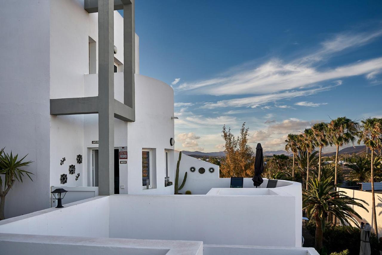 Apartmán Casa De Cactus Tarajalejo Exteriér fotografie