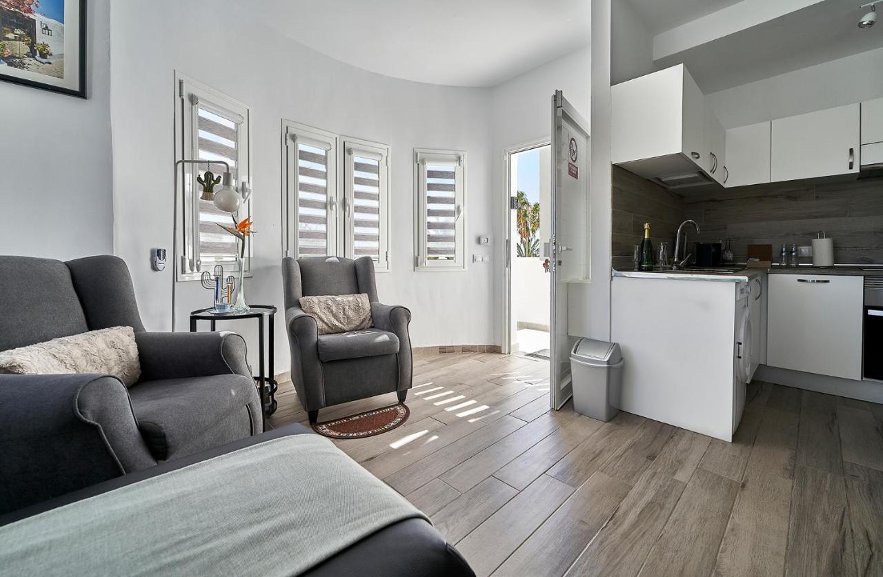Apartmán Casa De Cactus Tarajalejo Exteriér fotografie